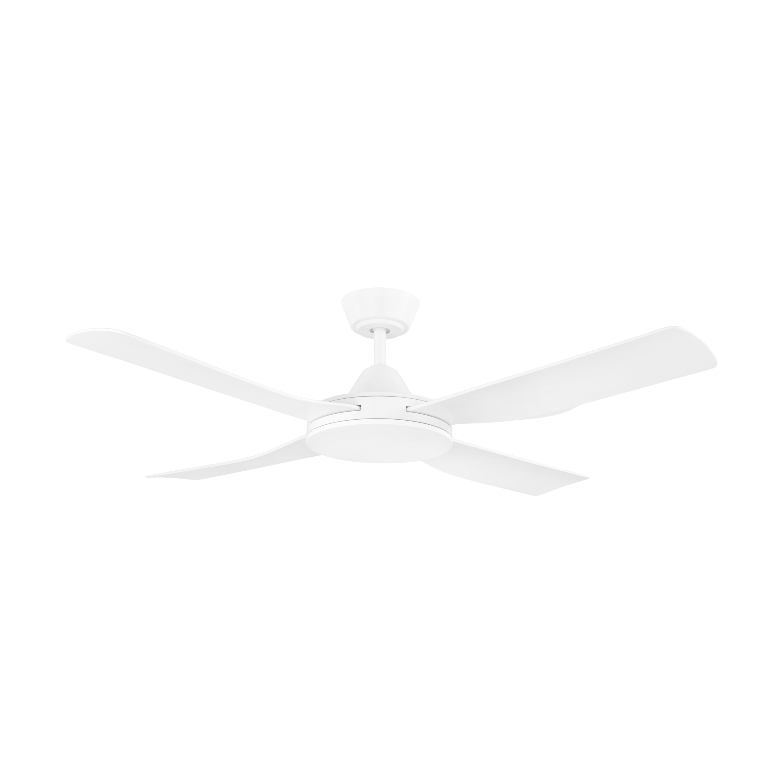 Bondi 48 White ABS Blades 122cm AC Motor Ceiling Fan