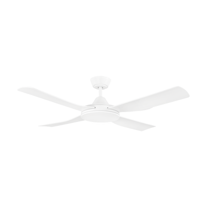 Bondi 48 White ABS Blades 122cm AC Motor Ceiling Fan