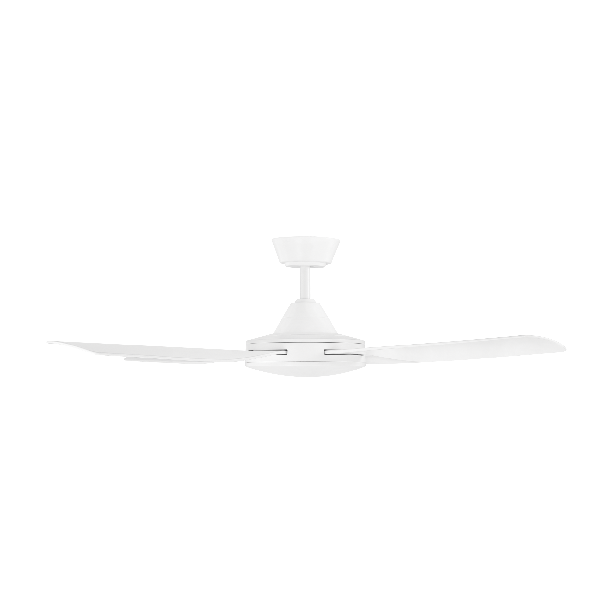 Bondi 48 White ABS Blades 122cm AC Motor Ceiling Fan