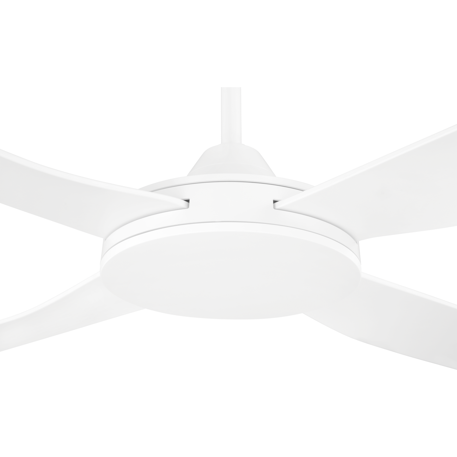 Bondi 48 White ABS Blades 122cm AC Motor Ceiling Fan
