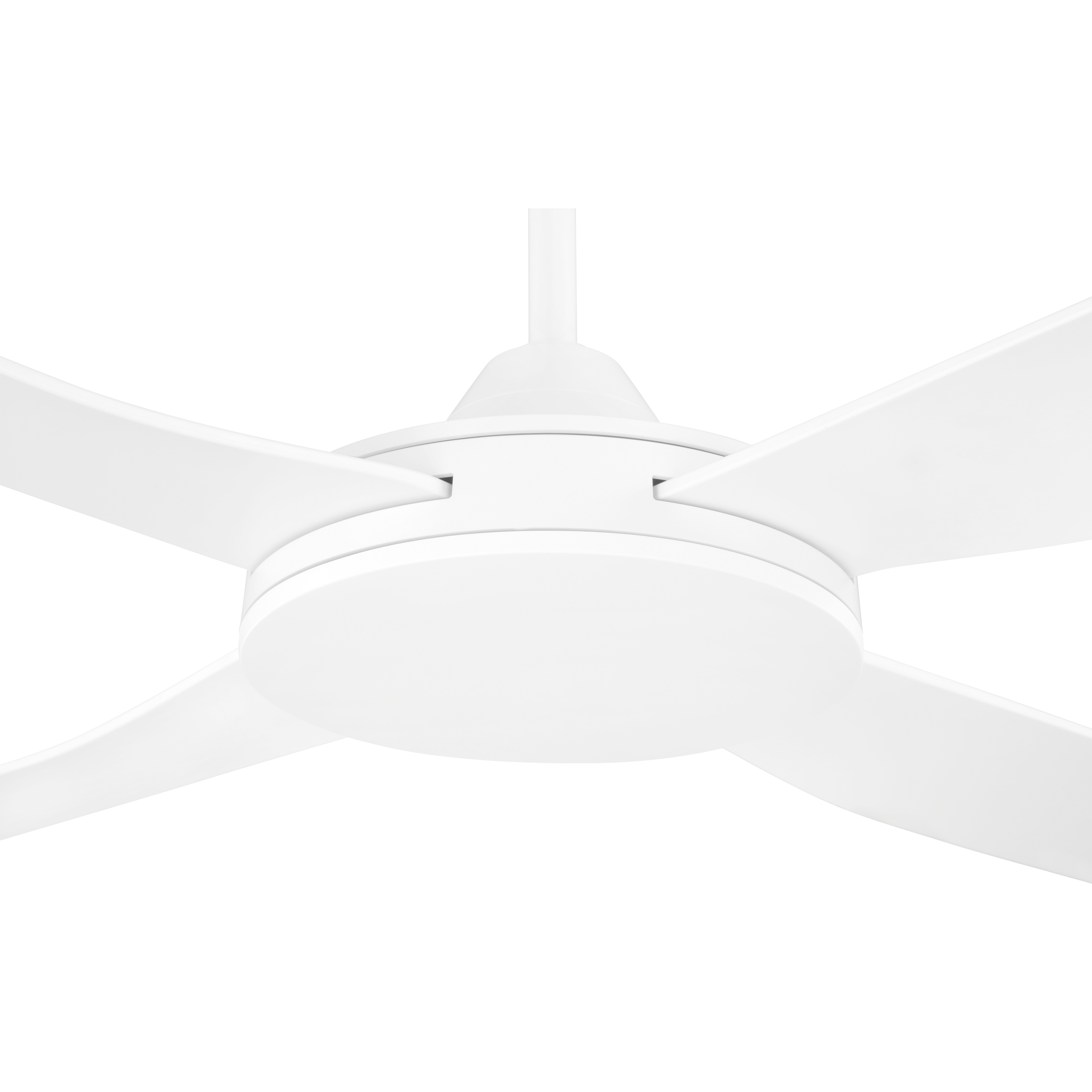 Bondi 48 White ABS Blades 122cm AC Motor Ceiling Fan