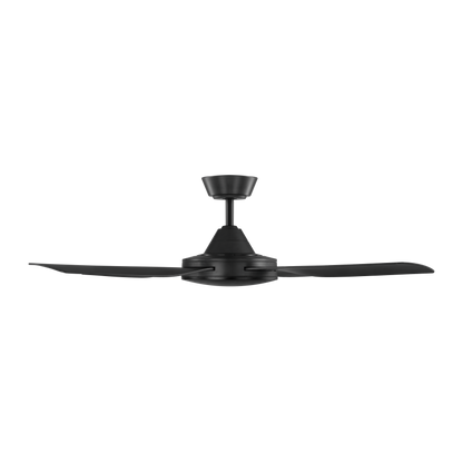 Bondi 48  Black ABS Blades 122cm AC Motor Ceiling Fan