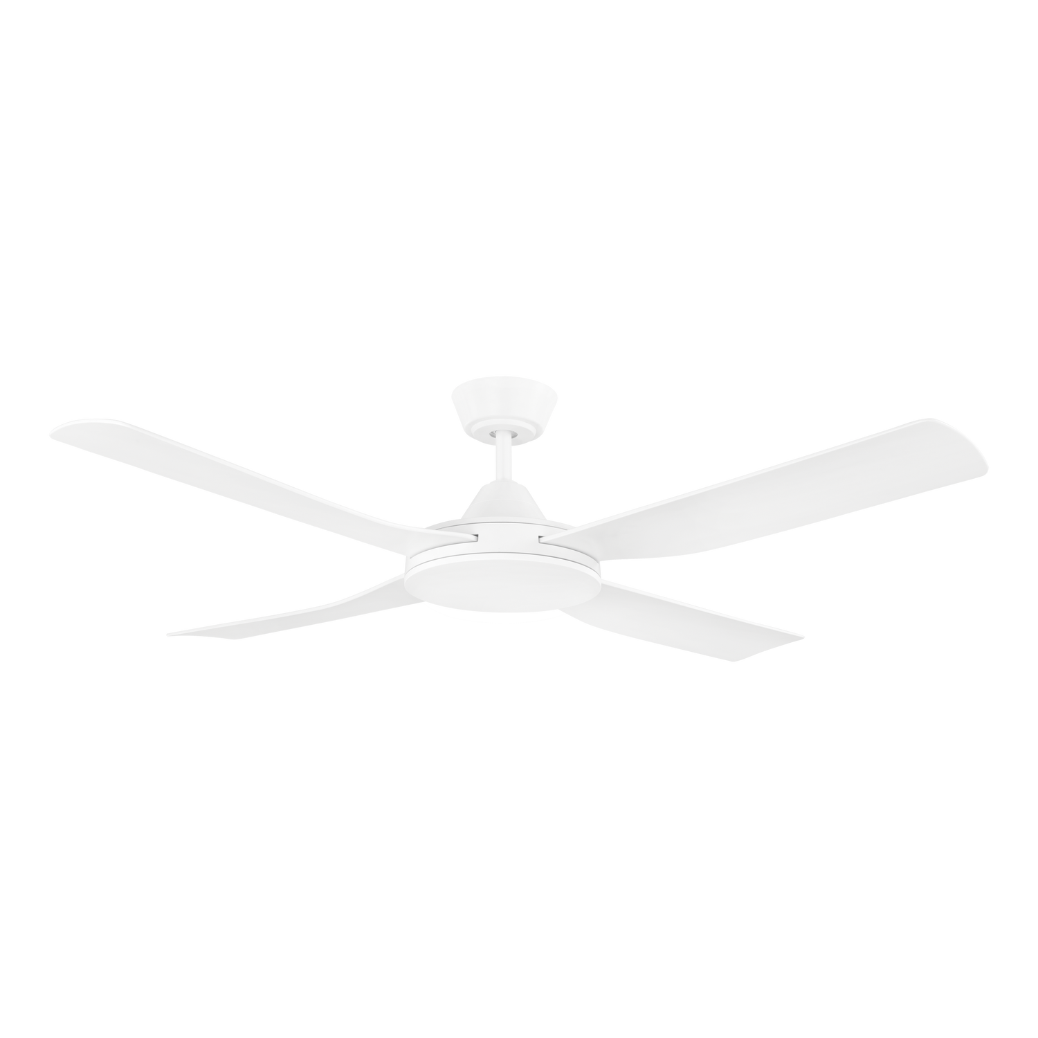Bondi 52 White ABS Blades 132cm AC Motor Ceiling Fan