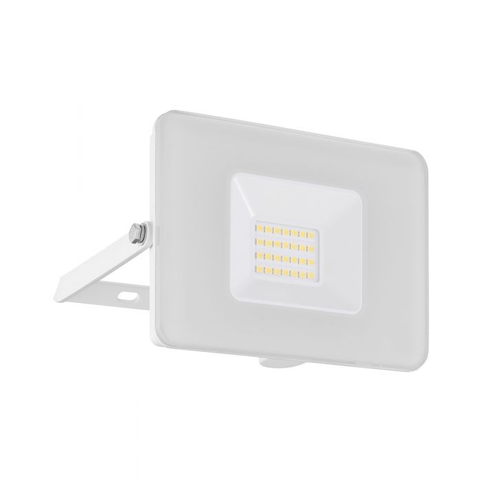 Faedo 3 20w White 5000k Neutral White Security Flood Light