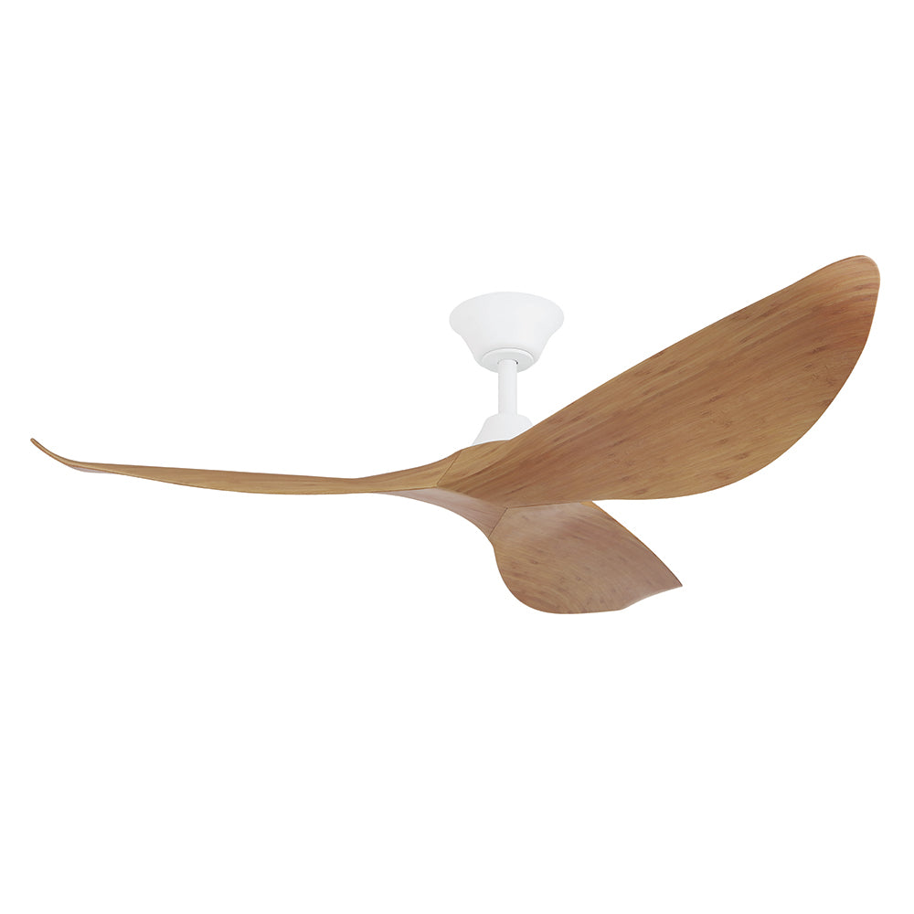 Cabarita 50"/127cm Bamboo with White DC Motor Ceiling Fan