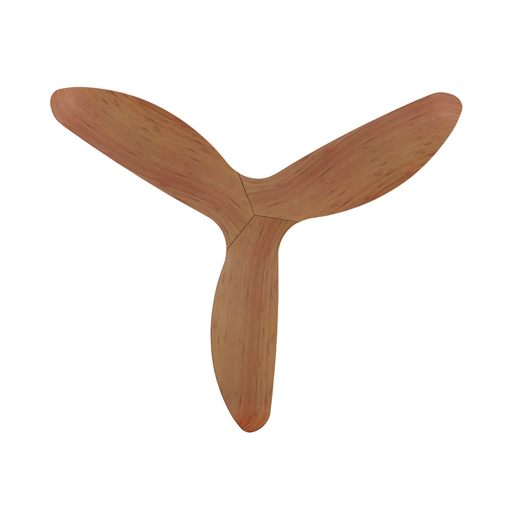 Cabarita 50&quot;/127cm Bamboo with White DC Motor Ceiling Fan