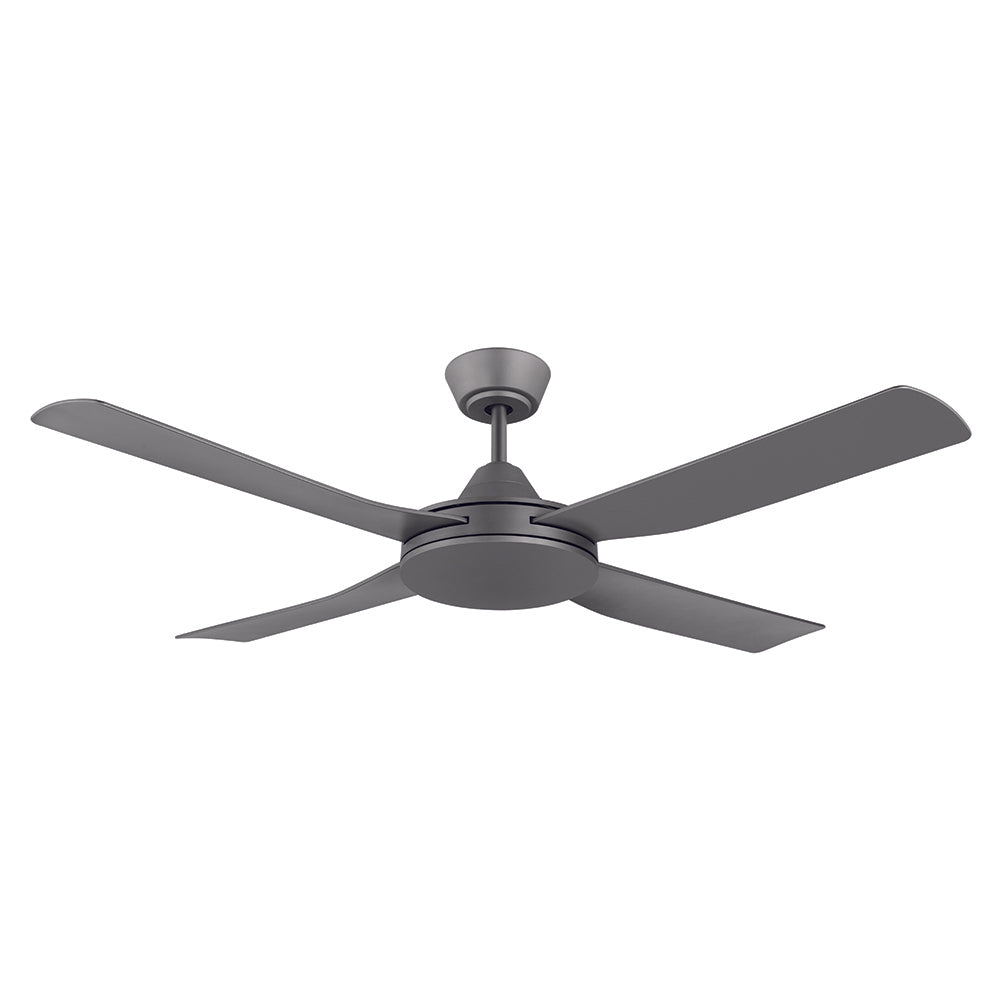 Bondi 52 Titanium ABS Blades 132cm AC Motor Ceiling Fan