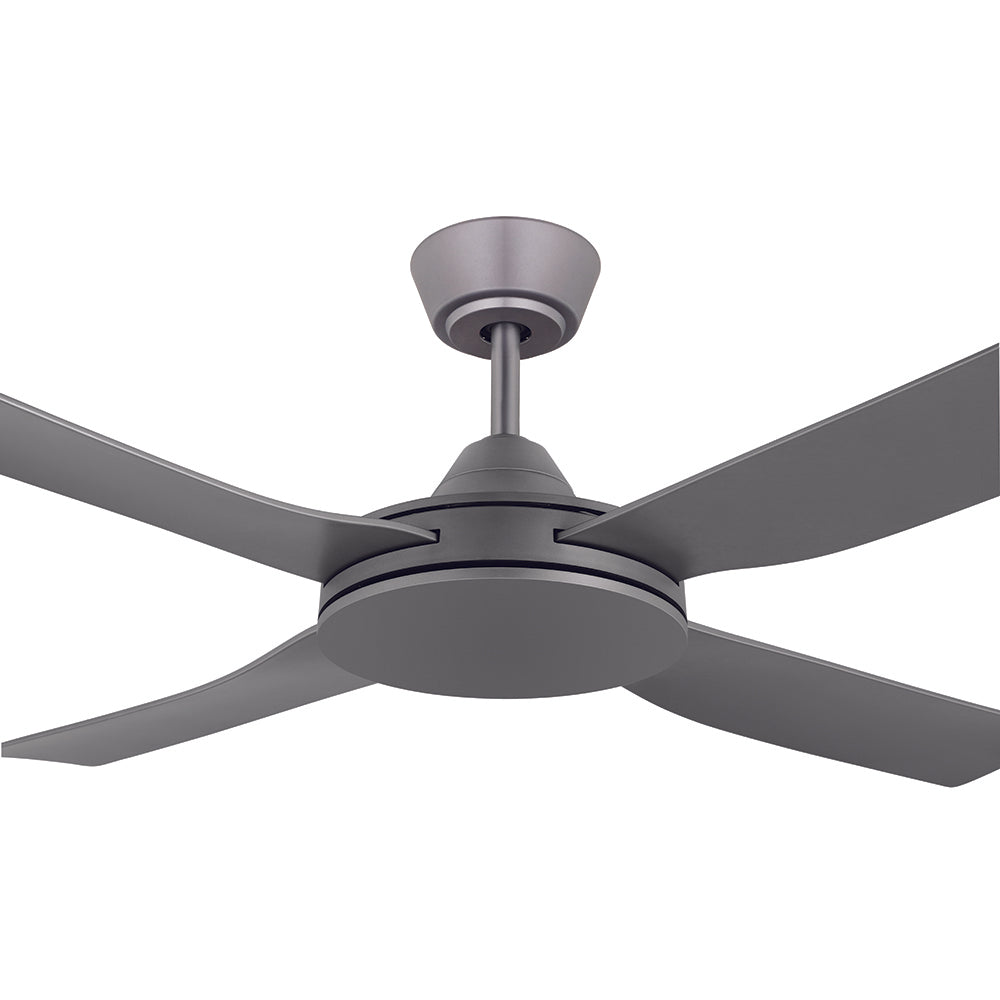 Bondi 52 Titanium ABS Blades 132cm AC Motor Ceiling Fan