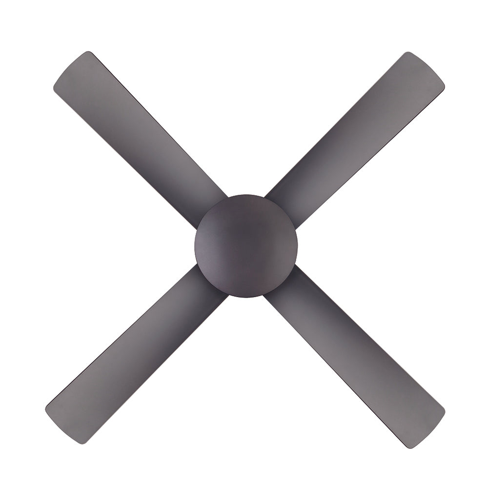 Bondi 52 Titanium ABS Blades 132cm AC Motor Ceiling Fan