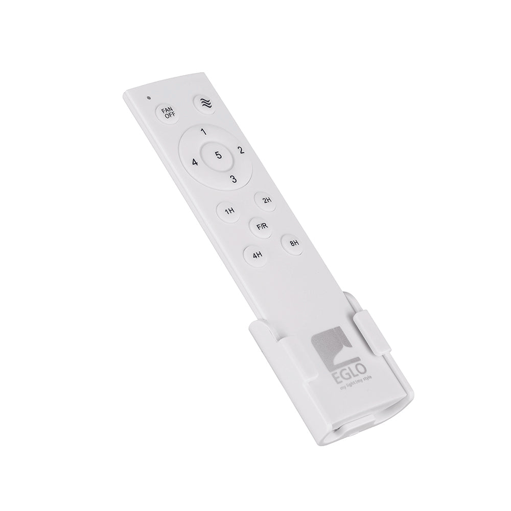 Noosa 40&quot;/102cm White DC Motor Ceiling Fan