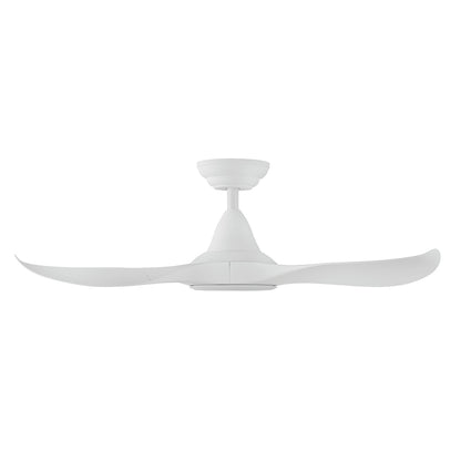 Noosa 40&quot;/102cm White DC Motor Ceiling Fan