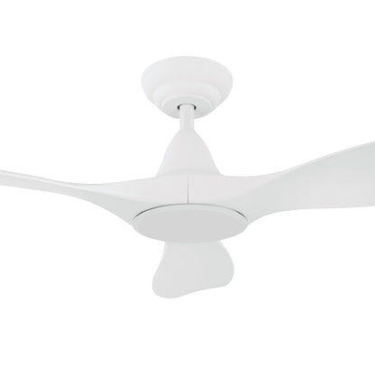 Noosa 40&quot;/102cm White DC Motor Ceiling Fan