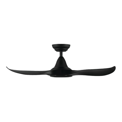 Noosa 40&quot;/102cm Black DC Motor Ceiling Fan