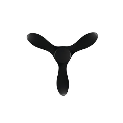 Noosa 40&quot;/102cm Black DC Motor Ceiling Fan