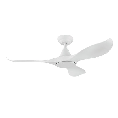 Noosa 46&quot;/117cm White DC Motor Ceiling Fan