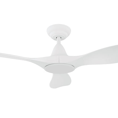 Noosa 46&quot;/117cm White DC Motor Ceiling Fan