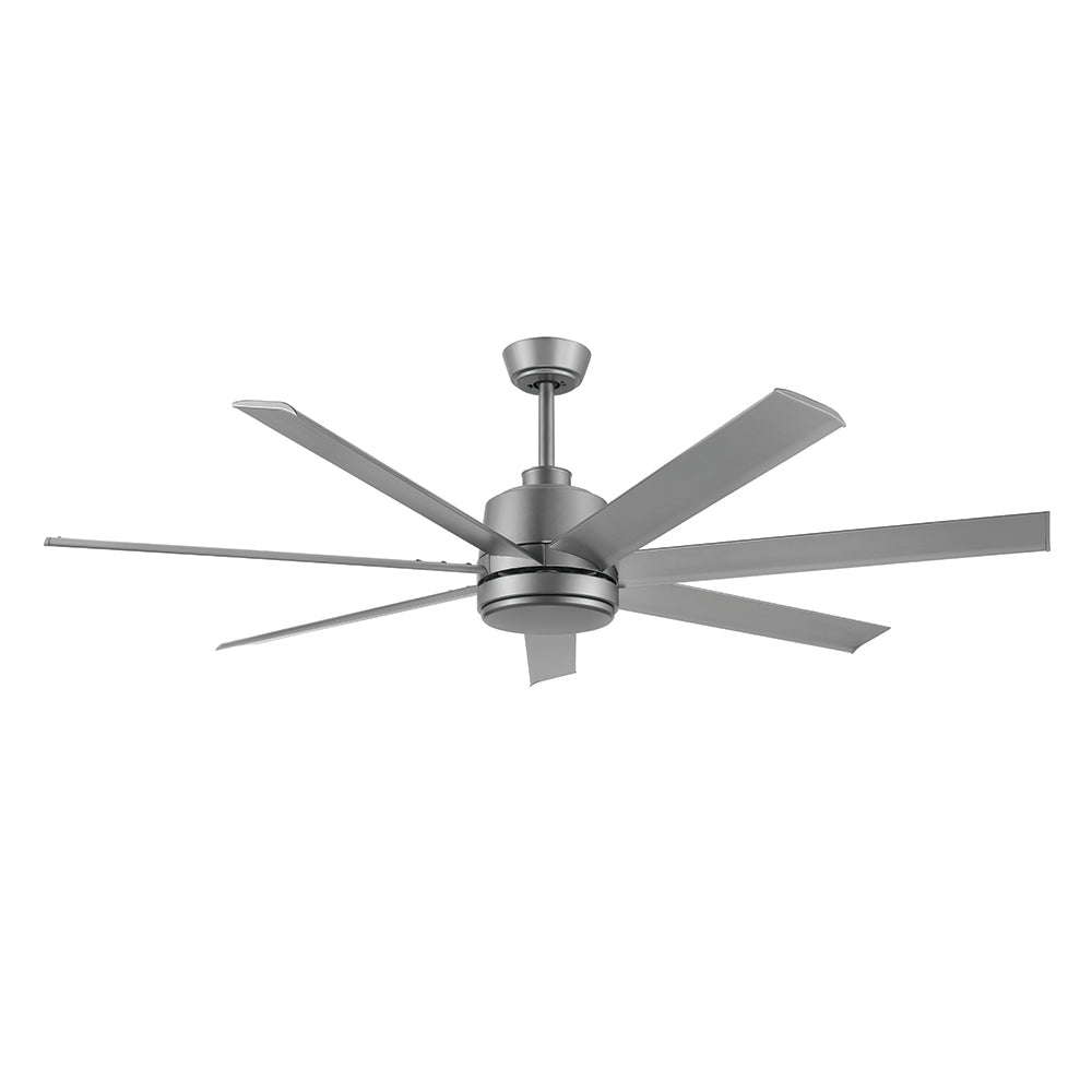 Tourbillion Titanium 60&quot;/152cm DC Motor Ceiling Fan