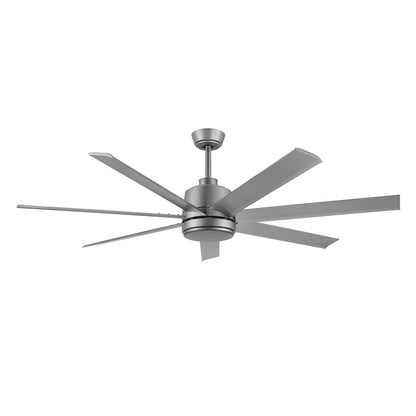 Tourbillion Titanium 80&quot;/203cm DC Motor Ceiling Fan