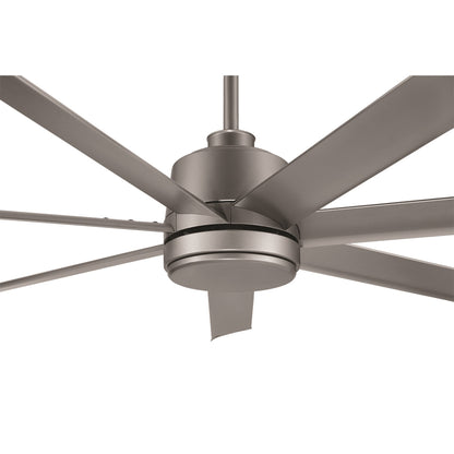 Tourbillion Titanium 80&quot;/203cm DC Motor Ceiling Fan