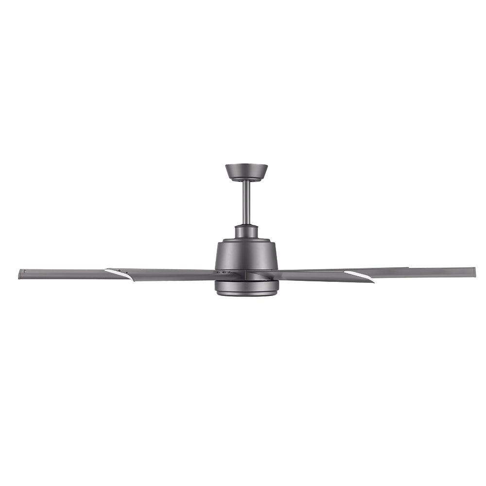 Tourbillion Titanium 60&quot;/152cm DC Motor Ceiling Fan