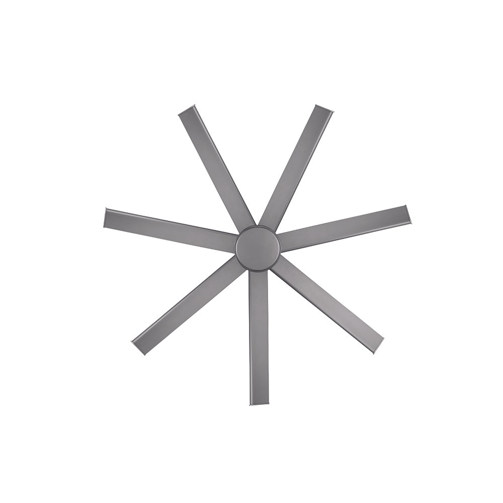 Tourbillion Titanium 60&quot;/152cm DC Motor Ceiling Fan