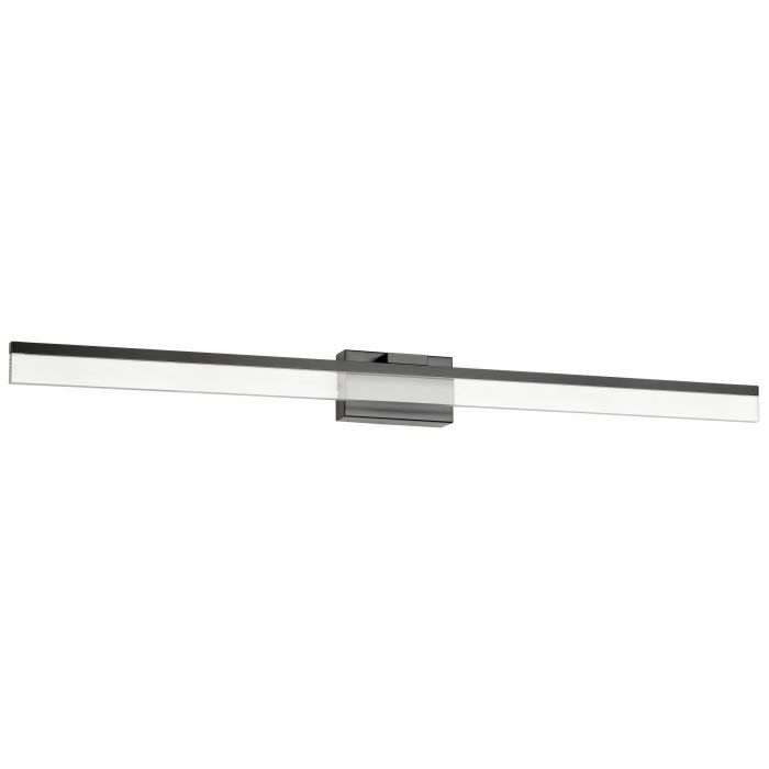 Palmital 900mm Black Tri-Colour LED Modern Vanity Light