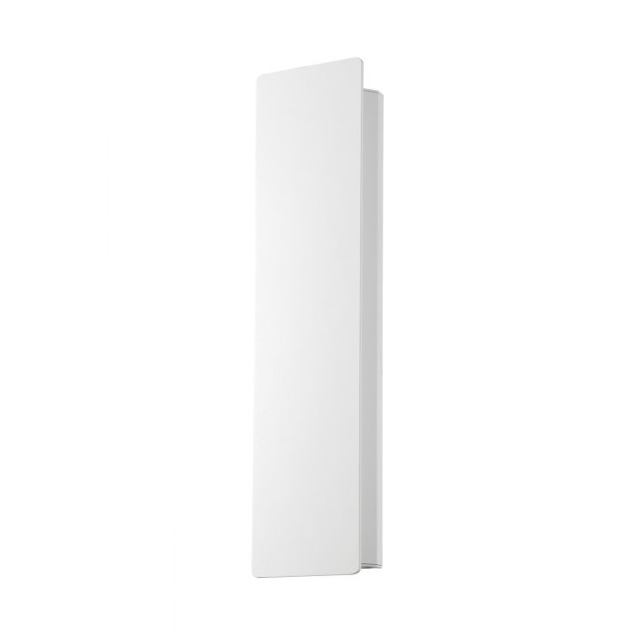 Zubialde White LED 12w Modern Indoor Wall Light