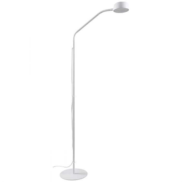 Ben White Floor Lamp Modern LED Desk Task Lamp
