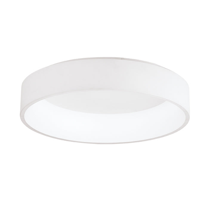 Marghera 34wt  Led ceiling oyster white.