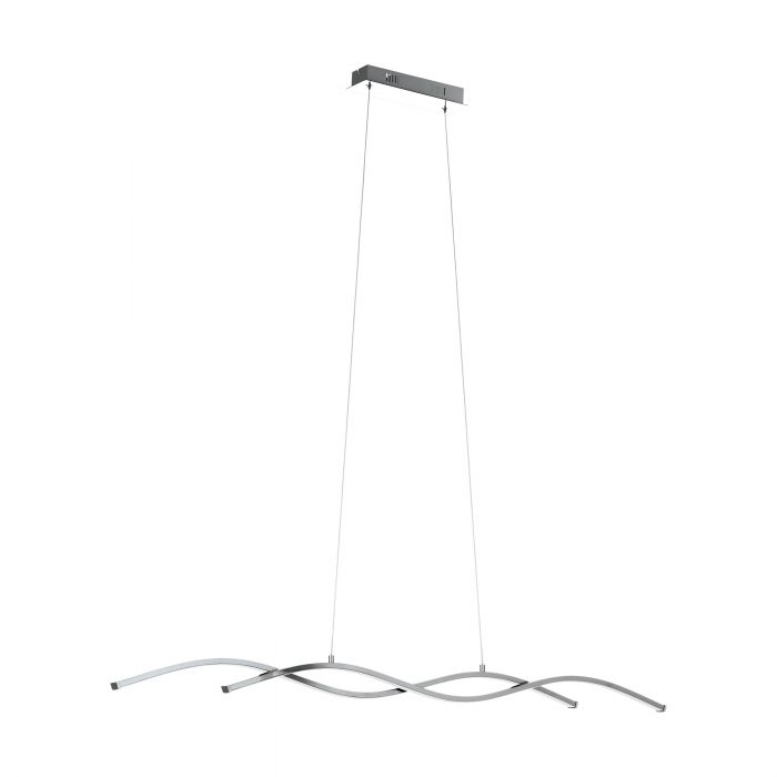 Lasana 2 120cm Double Wave Helix LED Bar Pendant