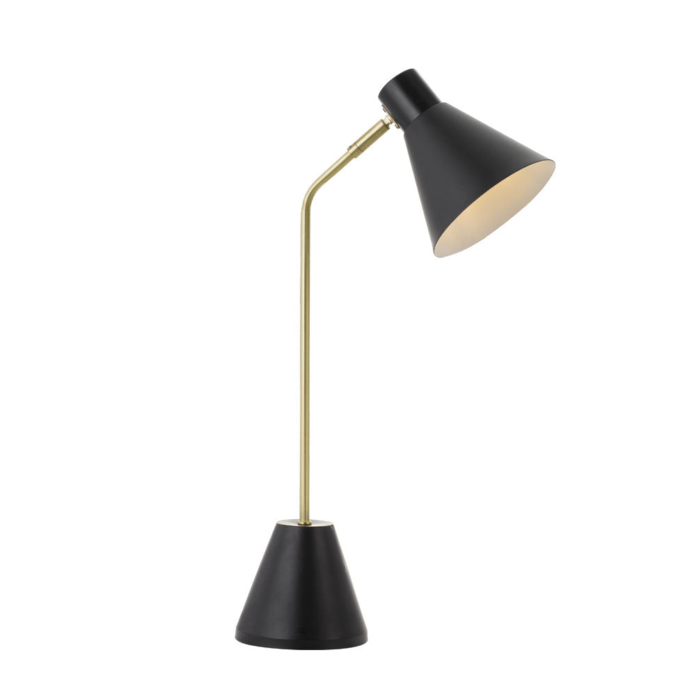 Ambia Black Desk Lamp