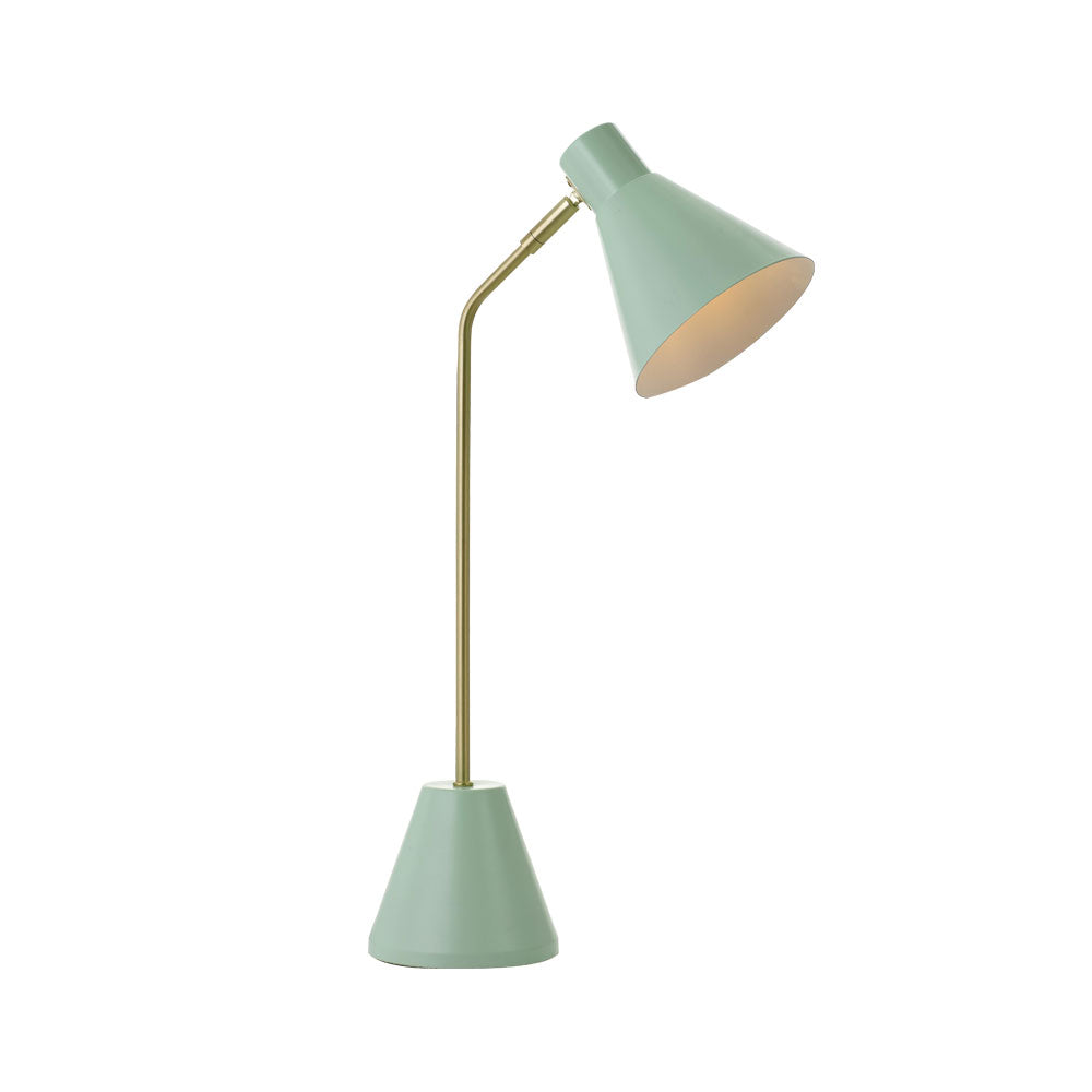 Ambia Green Desk Lamp