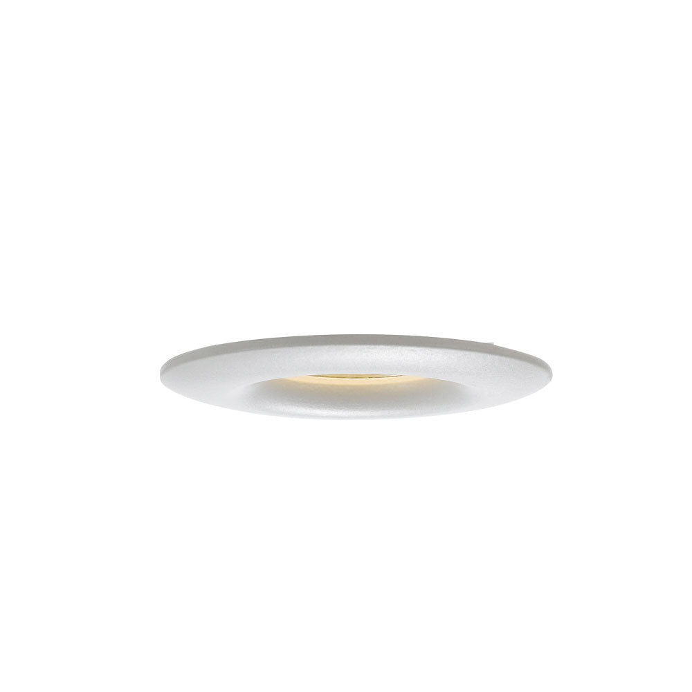 Duro White Recessed Stair and Niche Downlight