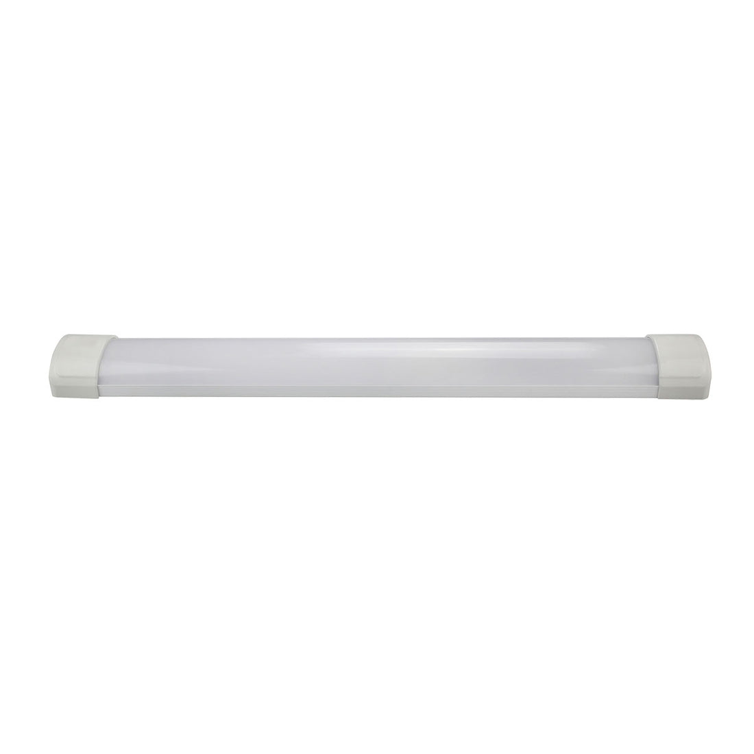 Edge 40w 1200mm White Linear LED Batten