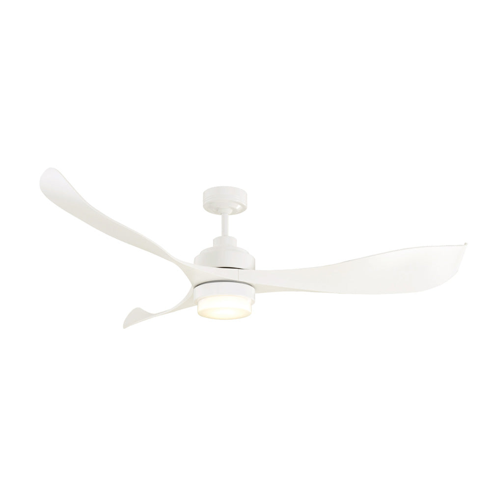 Eagle 1400mm LED White 3-Blade DC Motor Ceiling Fan with Light