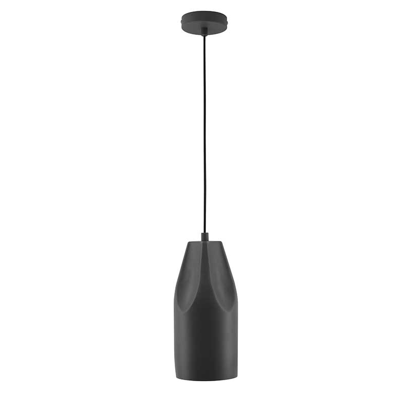 Forma Dark Grey Modern Minimalist Pendant