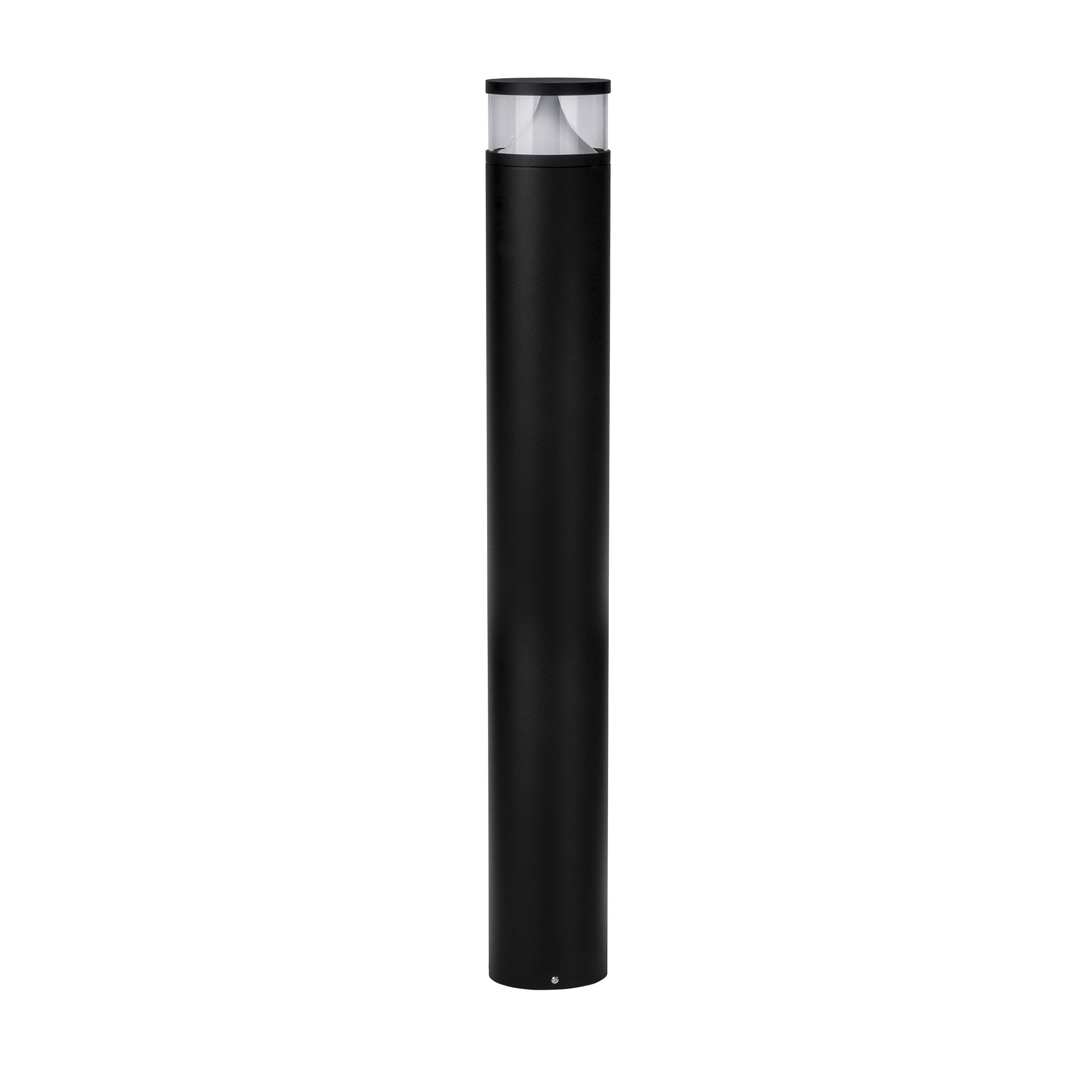 Divad 1000mm Tri-colour Conal Split Diffuser Bollard