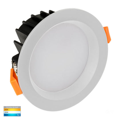 Polly 8w 90mm Recessed LED Downlight White