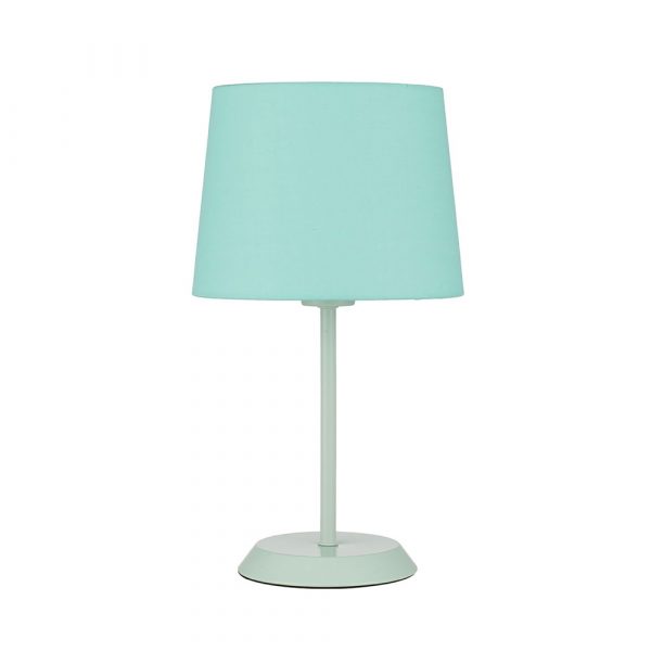 Jaxon Green Modern Table Lamp