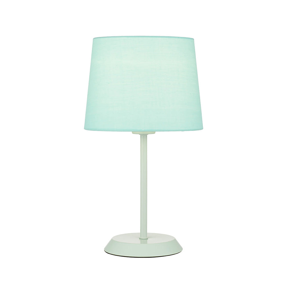 Jaxon Green Modern Table Lamp