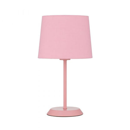 Jaxon Pink Modern Table Lamp