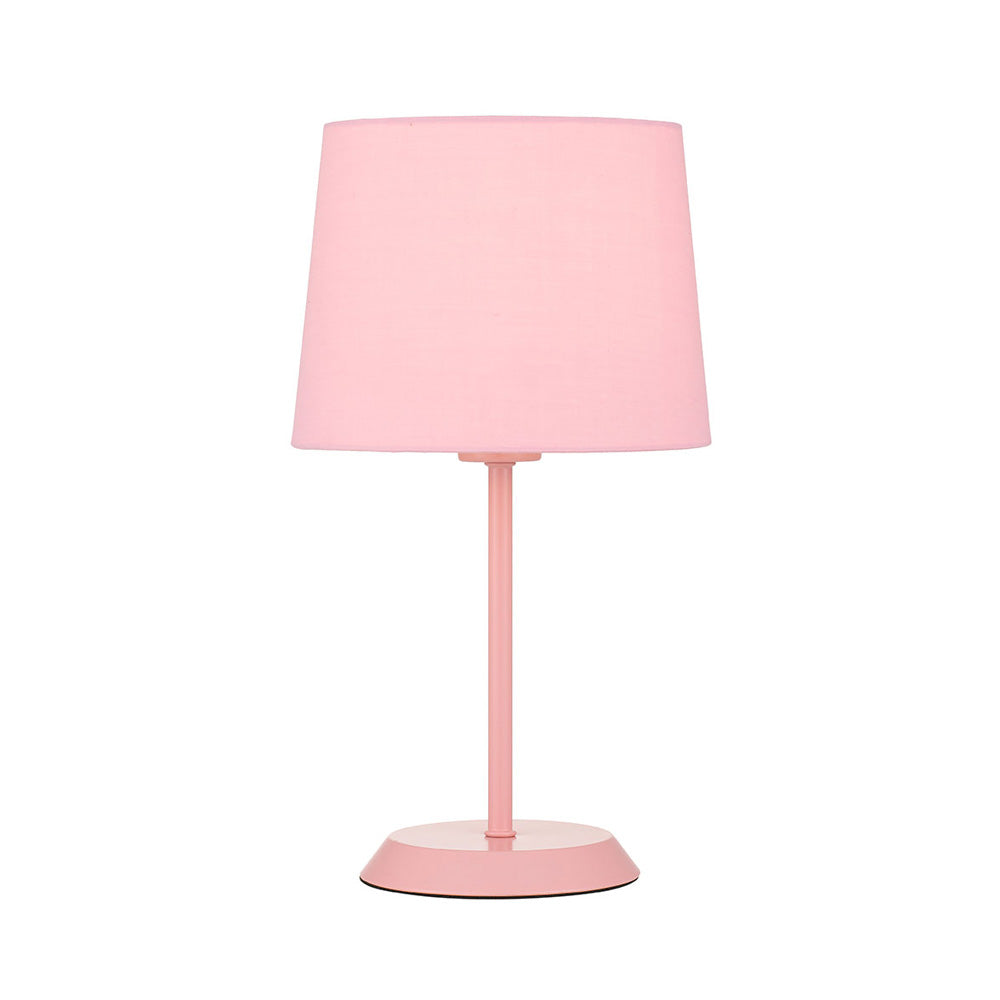 Jaxon Pink Modern Table Lamp