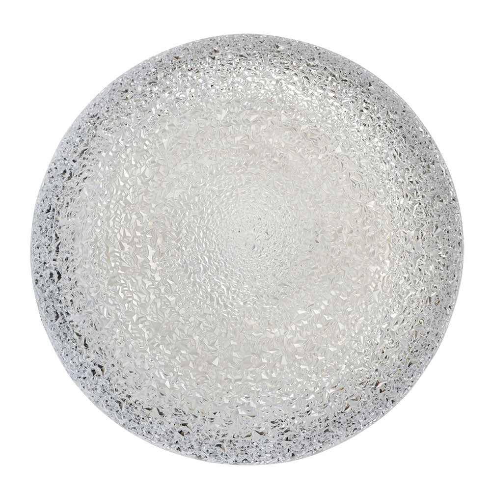 Legero 60w 50cm Smart Crystal-Look Oyster