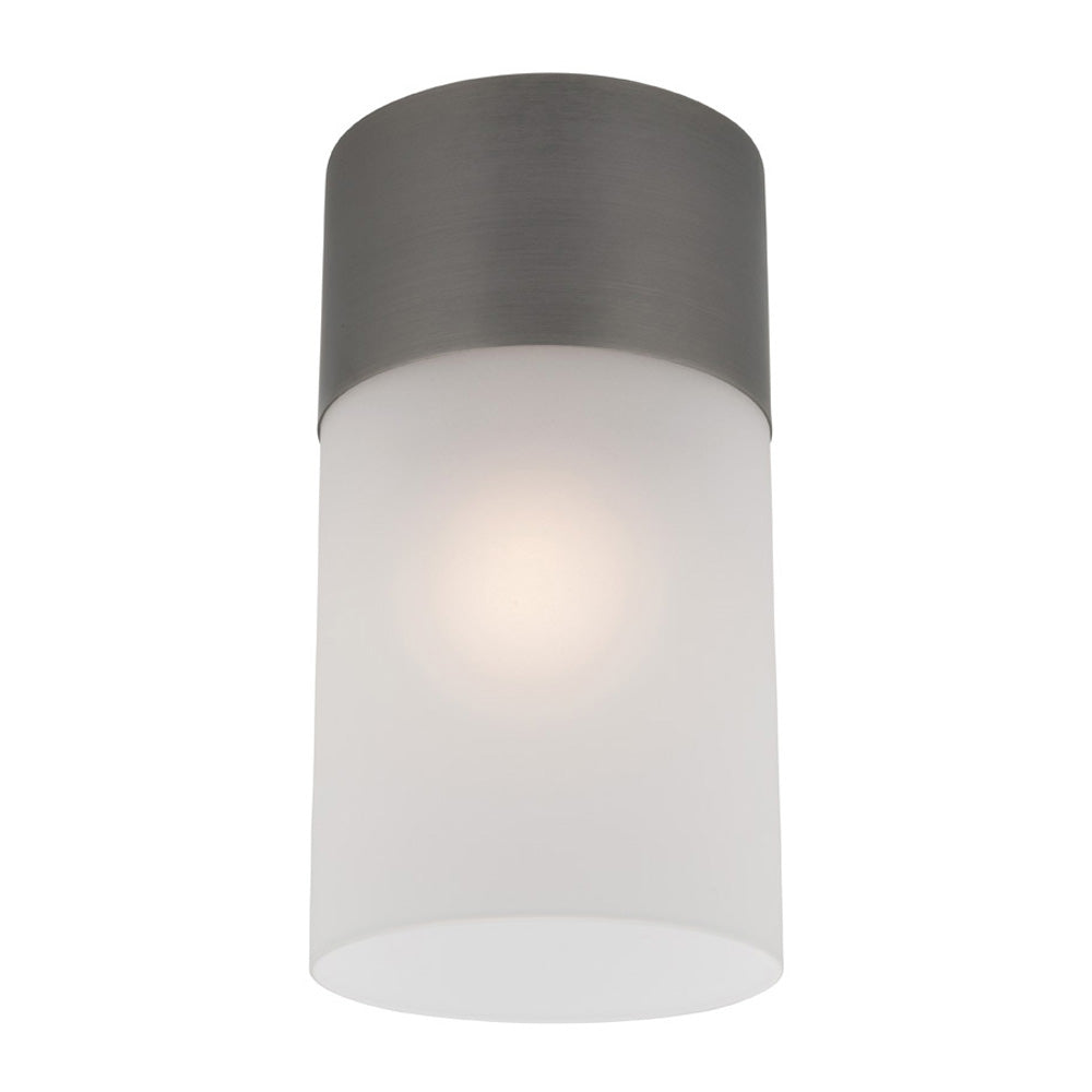Anna Pewter and Frost Split Cylinder DIY Batten
