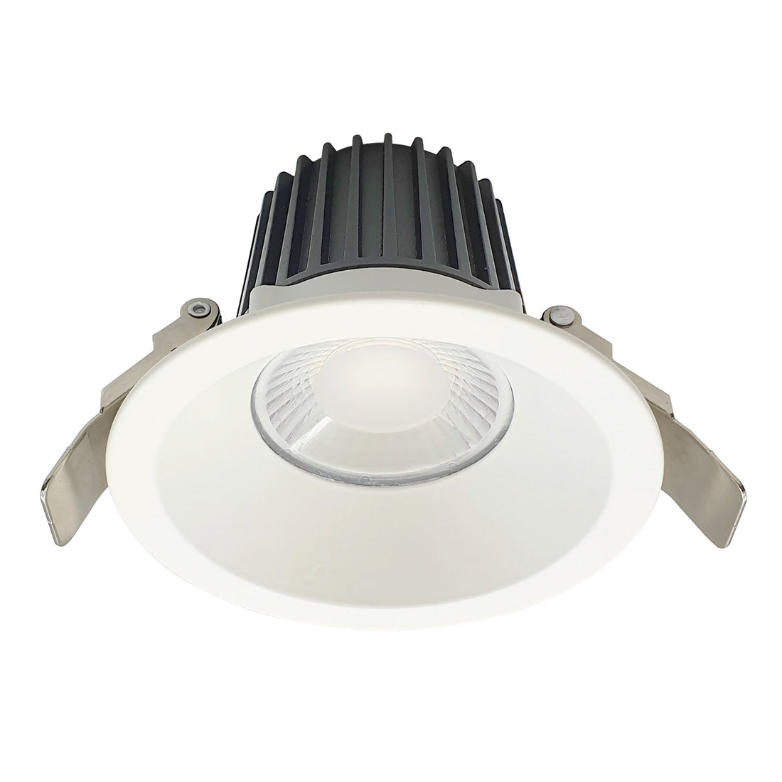 Elias 12w Deep Recessed LED Downlight White