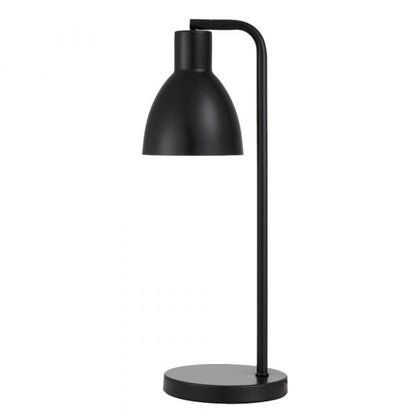 Pivot Black Modern Desk Task Table Lamp