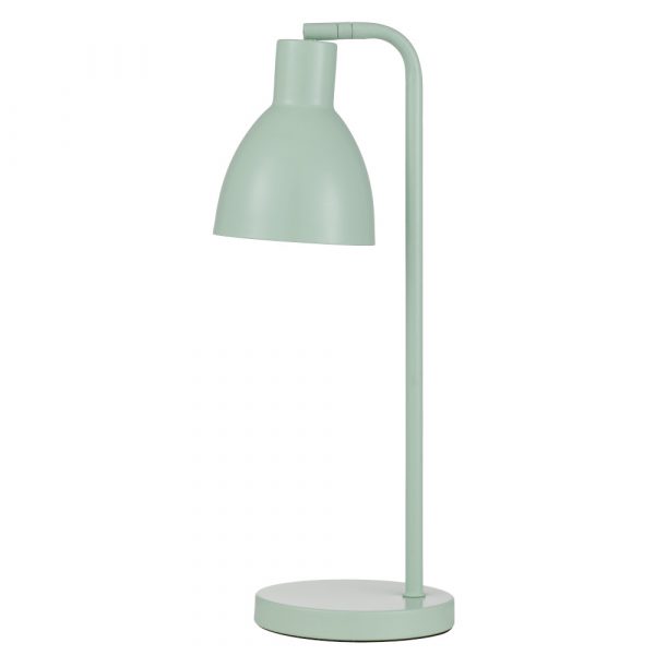 Pivot Green Modern Desk Task Table Lamp