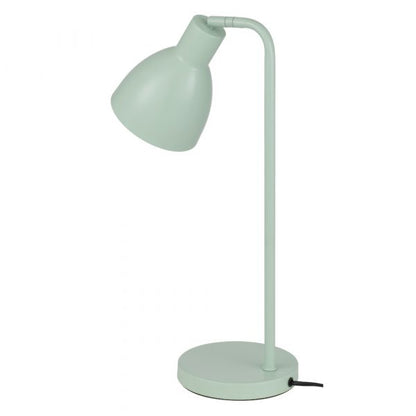 Pivot Green Modern Desk Task Table Lamp