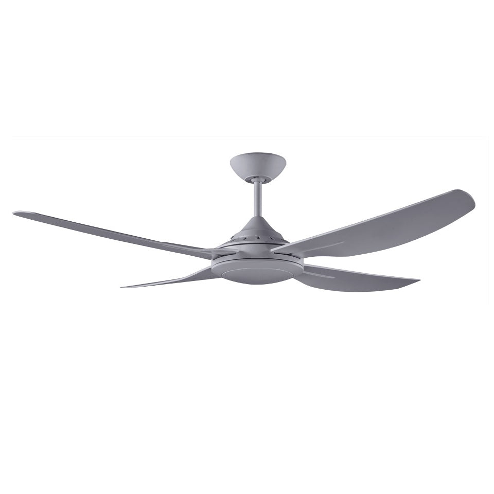 Royale II 1320mm Titanium ABS Plastic Contoured Blade Ceiling Fan By Ventair