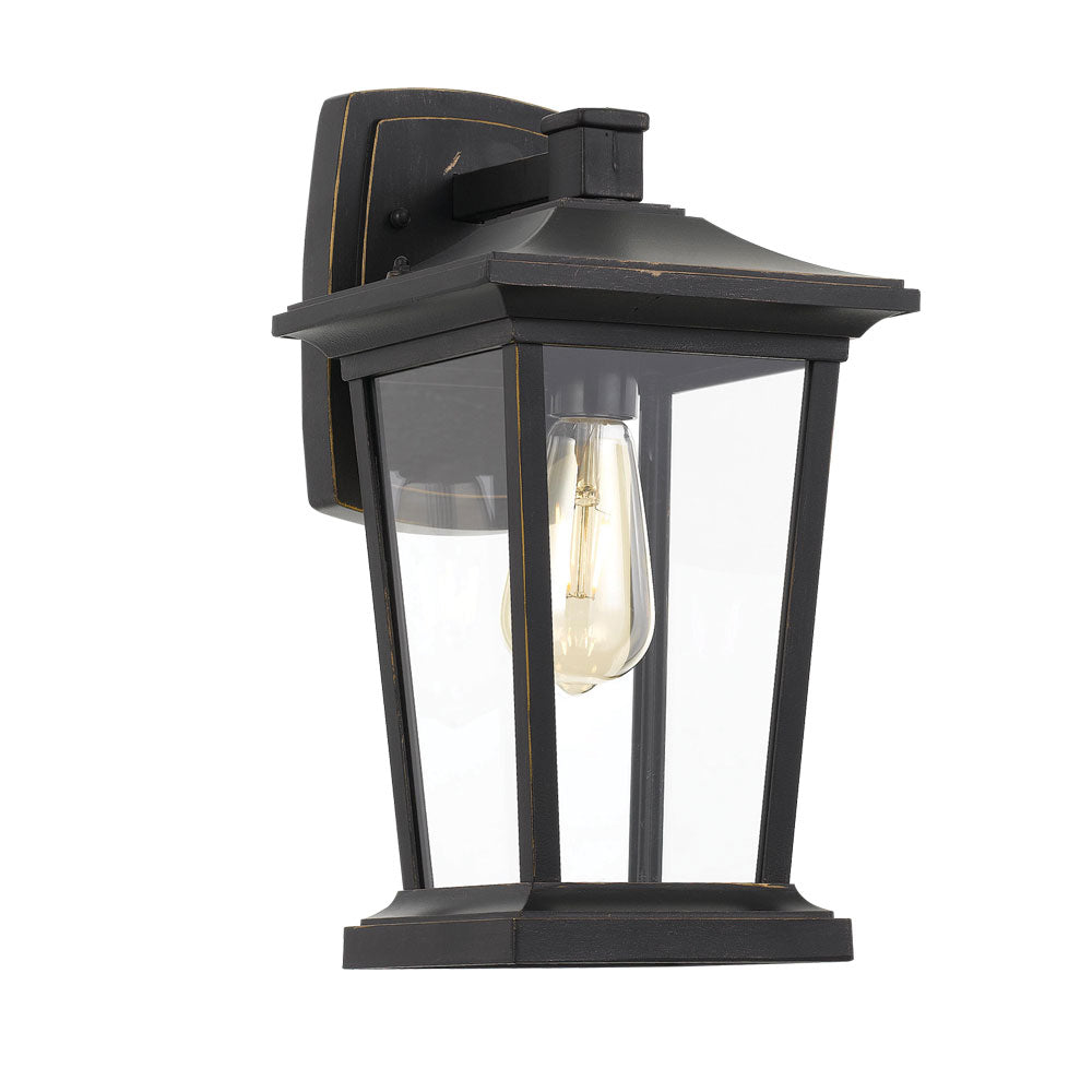 Walton Tapered Box and Large Panel Exterior Coach Light